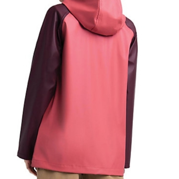 Herschel Women's Classic Rain Jacket Size S - Picture 2 of 4